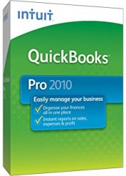 QuickBooks Pro 2010 - Old