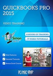QuickBooks Pro 2015 Video