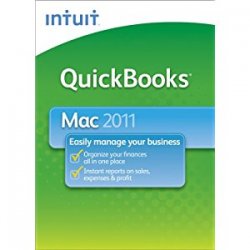 Quickbooks 2011 for mac