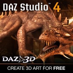 DAZ Studio 4 Free Download