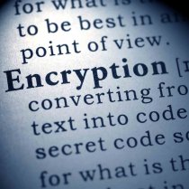 Encryption-text