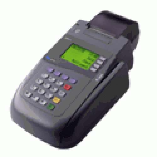 VeriFone Omni 3200 user Manual // POS systems - manual / drivers