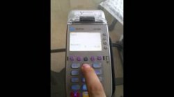 How to use your Verifone VX