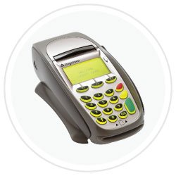 ISC Touch 250A compact payment