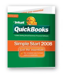 Intuit QuickBooks Simple Start