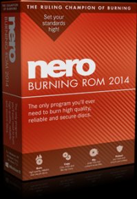 Nero Burning ROM 2014 15.0.01300 (FULL + Crack)