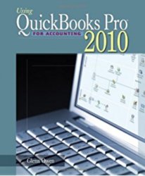 Using Quickbooks Pro 2010 for