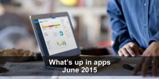 QuickBooks apps June 2015