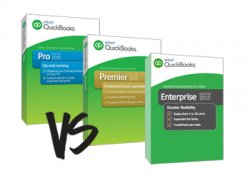 Compare quickbooks pro