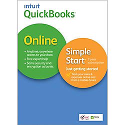 QuickBooks Online 2014 Simple