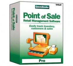 QuickBooks Point of Sale 7.0