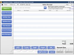 QuickBooks Point of Sale Basic Product Image