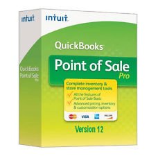 NEW Intuit QuickBooks Point of