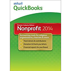 QuickBooks Premier Nonprofit