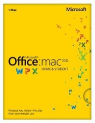 Mac Home and Student 2011
