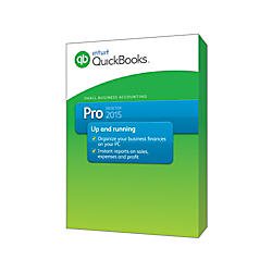 QuickBooks Pro 2015, Download