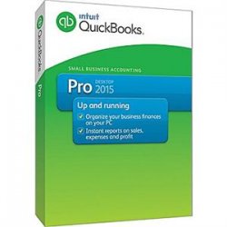 Quickbooks Pro 2015 WINDOWS