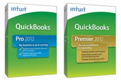QuickBooks Pro and Premier