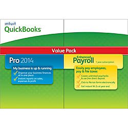 QuickBooks Pro with Enhanced
