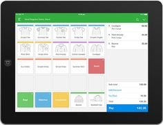 The best ipad pos software
