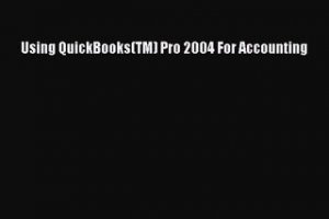Free QuickBooks version 6.0 Download