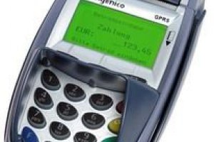 Ingenico credit card Machine Manual