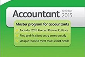 Intuit QuickBooks Accountant 2014 student trial Edition download