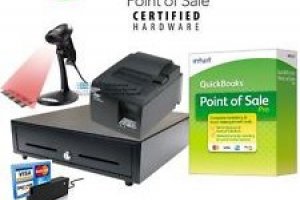 Intuit QuickBooks Point of Sale download