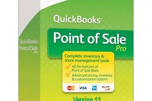 Intuit QuickBooks Point of Sale free Download