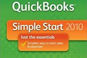 Intuit QuickBooks Simple Start 2010 free Download