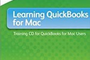 QuickBooks for Mac 2014 manual
