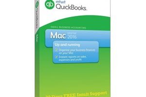 QuickBooks for Mac demo Download