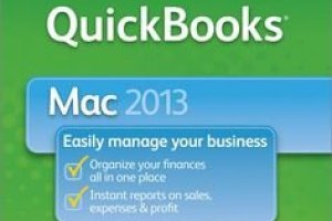 QuickBooks for Mac download 2012