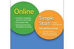 QuickBooks Online 2014 Simple Start Download version