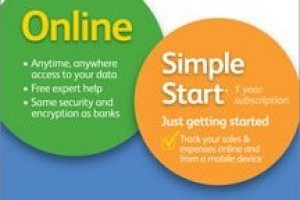 QuickBooks Online 2014 Simple Start for Mac download version
