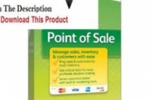 QuickBooks Point of Sale 9 download