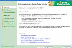 QuickBooks POS 9.0 free Download