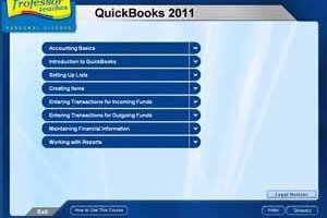 QuickBooks Pro 2011 Manual Download free