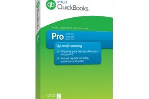 QuickBooks Pro 2015 Download UK