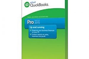 QuickBooks Pro 2015 Download version