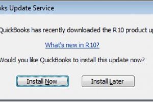QuickBooks update download location
