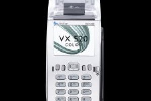 Terminal Verifone VX 520 manual
