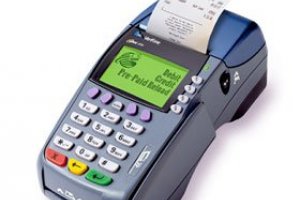 Verifone credit card Machine User Manual