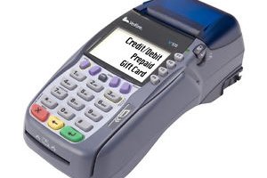 VeriFone VX570 Owners Manual