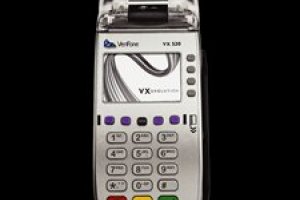 Verifone VX 520 Manual
