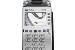 Verifone VX 520 service manual