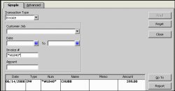 Using Barcodes Improves Lookup Time and Reduces Data Entry Errors in QuickBooks.