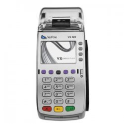 Verifone VX 520 service manual // POS systems - manual / drivers