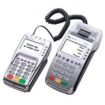 VX 520 NFC EMV terminal Credit Card Machines