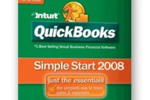 QuickBooks Simple Start Download 2012